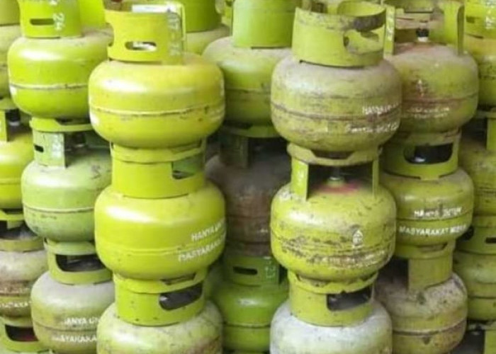 LPG 3 Kg Mulai Langka, Berikut Ketentuan Beli LPG 3 Kg Pakai KTP