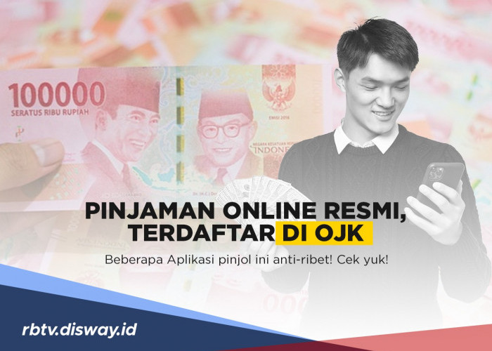 6 Tempat Pinjam Uang Online Rp500 Ribu Langsung Cair, Gak Pake Lama dan Resmi OJK