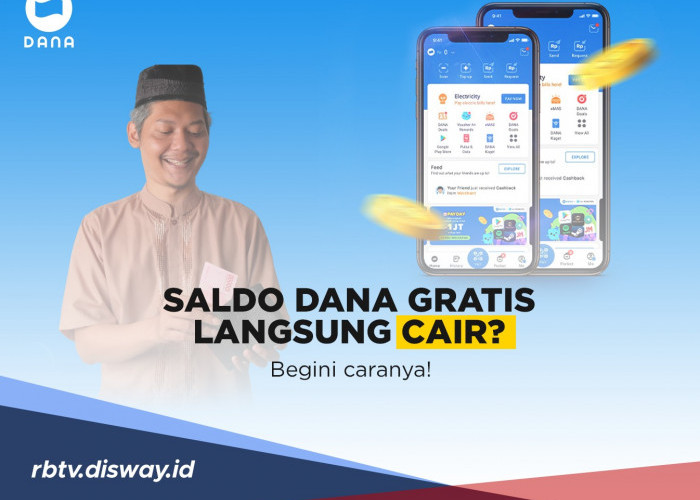 Saldo Gratis Rp350.000 Siap Cair ke E-Wallet DANA Hari Ini, Cukup Mainkan Popstar Winner