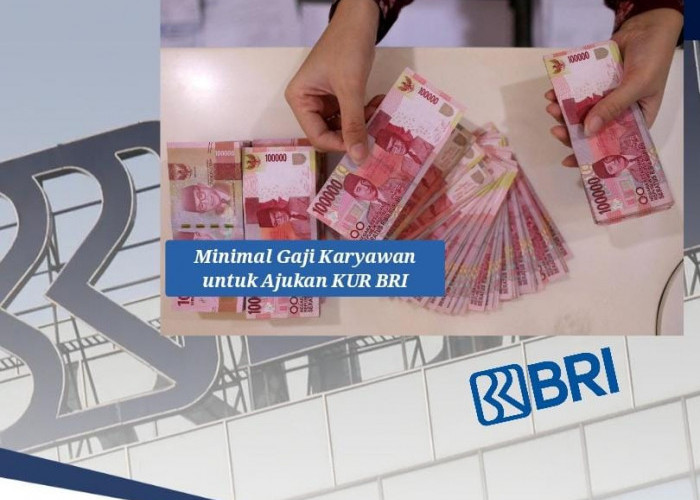 Minimal Gaji Karyawan untuk Ajukan KUR BRI, Ini Syarat agar Pinjaman Rp 30 Juta Langsung ACC