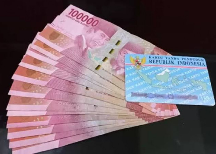 Bansos BPNT Rp2.400.000 Cair, Siapkan NIK KTP dan Akses Lewat Link 