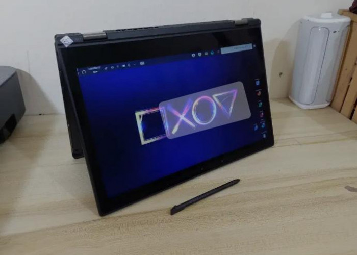 7 Rekomendasi Laptop Lenovo Touchscreen Terbaru 2024 Cocok Untuk Desainer Grafis