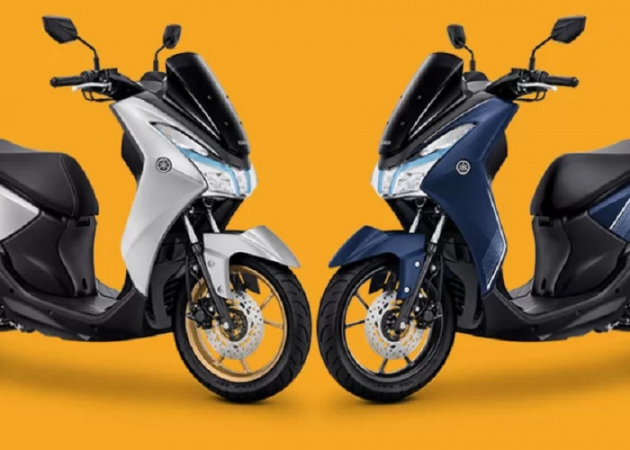 Dijamin Lebih Puas, Yamaha Lexy Tahun 2024 Lebih Irit dan Pastinya Semakin Terdepan 