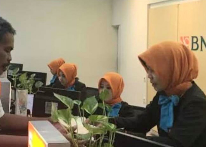 BNI Tawarkan Pembiayaan Non KUR Rp75 Juta, Syaratnya Karyawan Berpenghasilan Rp3 Juta per Bulan