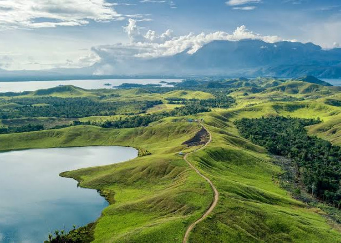 Harta Karun Senilai Rp 30.000 Triliun Masih Tersimpan di Papua, Belum Digarap dan Lokasinya Berisiko