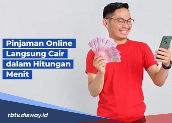 Pinjaman Online Langsung Cair dalam Hitungan Menit, Ini Daftar 10 Aplikasi Pinjol Aman Resmi OJK