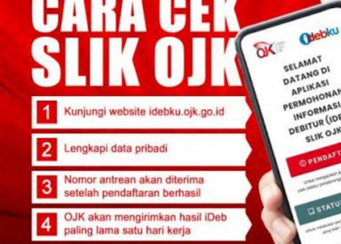 Tidak Punya Catatan di SLIK OJK, Ternyata Ada Risikonya Lho! Silakan Disimak