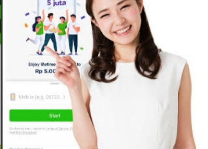 Pinjaman Online Kredit Pintar Plafon Rp20 Juta, Tanpa Jaminan Cukup Pakai KTP, Ikuti Cara Pengajuannya