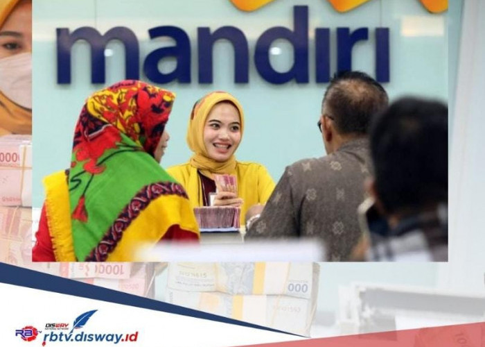 Limit Maksimal Pinjaman KUR Mandiri 2024, Simak Syarat Pinjaman Rp 50 Juta Cair Cepat Tanpa Jaminan