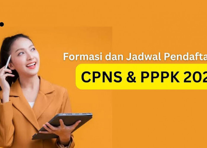 6 Syarat Dokumen Penting Sebelum Mendaftar CPNS dan PPPK 2024, Tolong Persiapkan dengan Baik