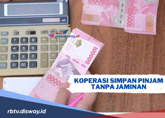 Daftar 7 Koperasi Simpan Pinjam Tanpa Jaminan, Aman dan Terpercaya