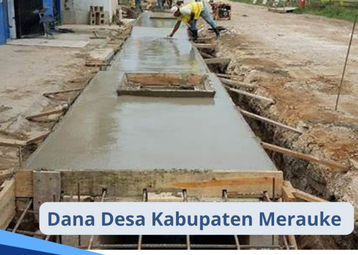 179 Desa di Kabupaten Merauke Terima Kucuran Dana Desa 2024, Ini Rincian Lengkapnya