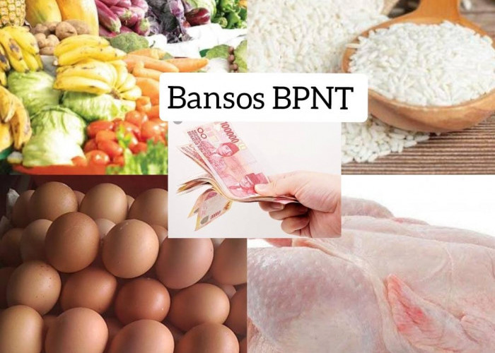 September Ini Pencairan Tahap 4 Bansos BPNT, Uang yang Diterima Rp 400.000