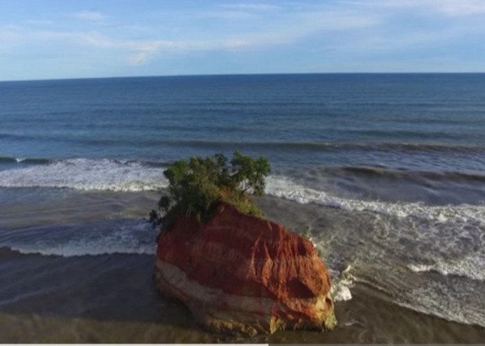 Pulau Arifin dan Bangkai, Ternyata Bengkulu Paling Sedikit Miliki Pulau di Indonesia