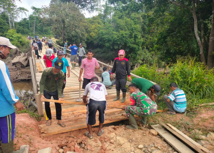 Tabel Rincian Dana Desa di Kabupaten Mempawah Tahun 2024, Semua Jalan Desa jadi Mulus