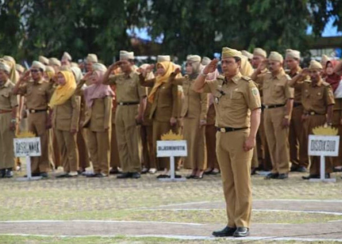 3 Kado Spesial Buat PNS Tahun 2024, Tukin dan Gaji Naik, Dijamin Full Senyum