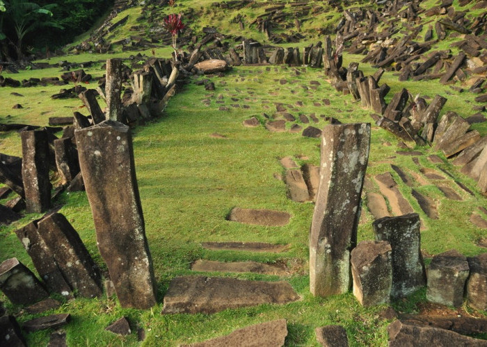 Selain Geger Piramida Terbesar di Dunia, Ini Fakta Menarik tentang Gunung Padang, Ada Unsur Mistisnya?