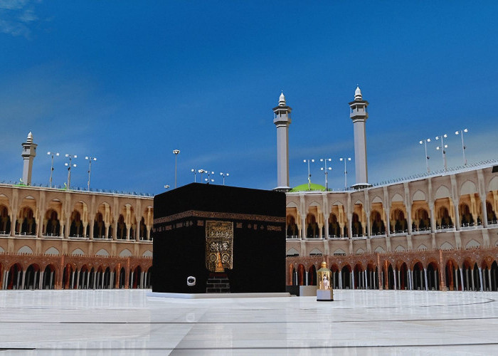 Salah Satu Tanda Kiamat, Seperti Ini Kondisi Kabah Kelak Menjelang Hari Akhir