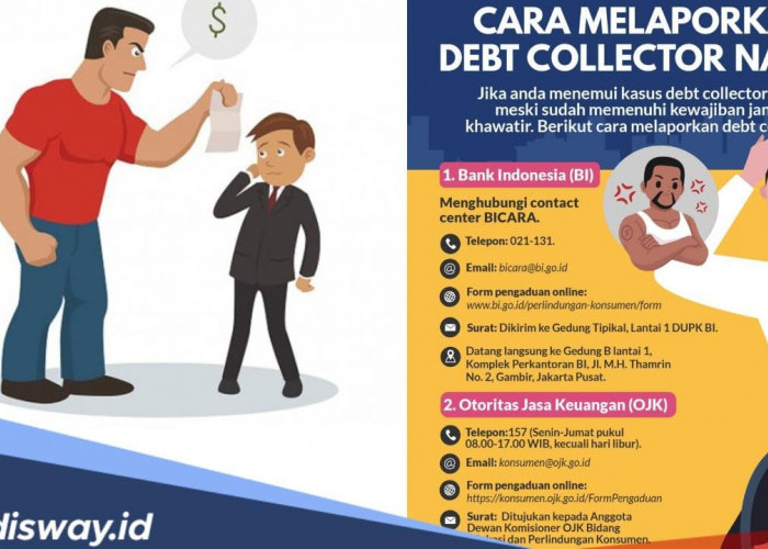 Hindari Kekerasan, Begini Cara Melaporkan Debt Collector ke Polisi