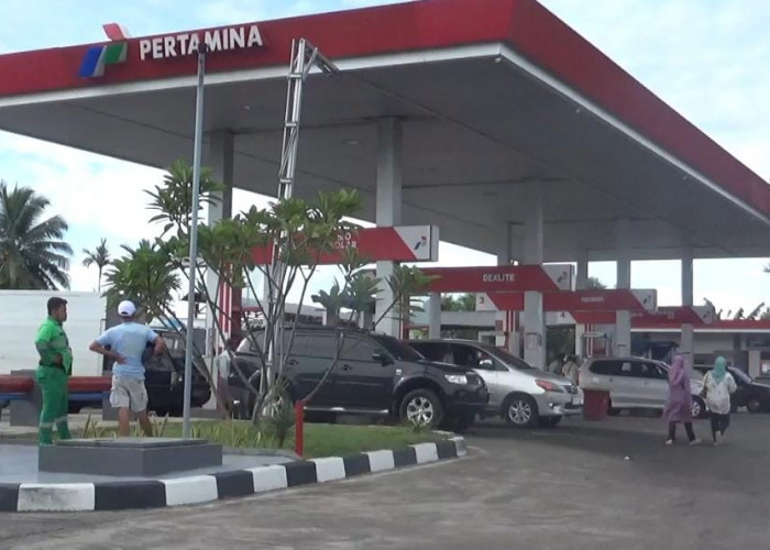 Pertamax di Bengkulu Turun Hingga Rp 1.200 