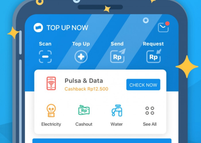 Sudah Top Up tapi Saldo DANA Tidak Masuk? Jangan Panik, Ini Cara Mengatasinya