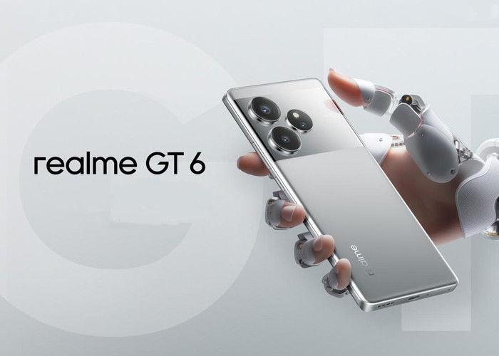 Tersertifikasi 3C, Realme GT 6 Segera Meluncur ke Toko, Ini Bocoran Spesifikasinya   