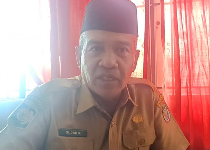 Camat Turun Tangan, Cakades Petahana Kemang Manis Siap Kembalikan DD