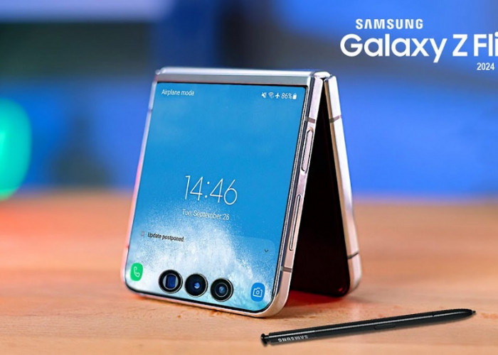 Bocoran Spesifikasi Samsung Galaxy Z Flip 6, Apa Iya memang Layak Dimiliki?