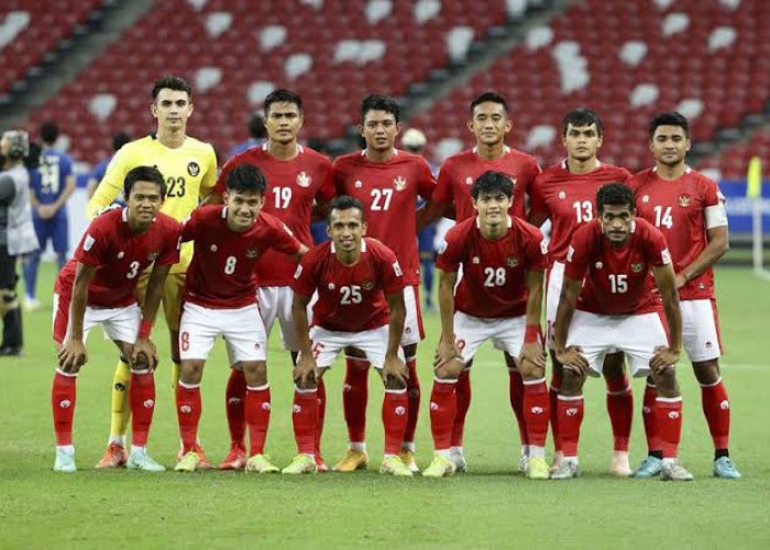 Intip 11 Pemain Naturalisasi Timnas Indonesia Era Shin Tae Yong, Siapa Favoritmu?