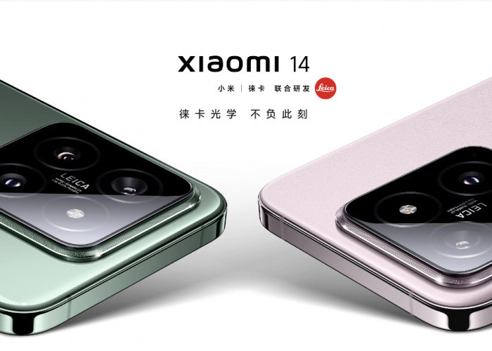 Banyak yang Penasaran, Begini Rincian Spesifikasi dan Harga Xiaomi 14