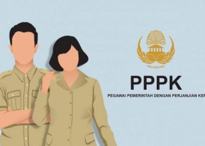 Wow, 700.000 Formasi PPPK Dibuka Tahun 2023 Ini, MenPANRB: Tahun Depan 1 Juta