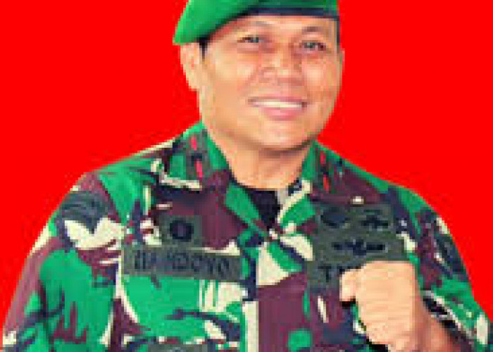 Danrem Bengkulu Berganti, Berikut 9 Danrem yang Dimutasi Panglima TNI