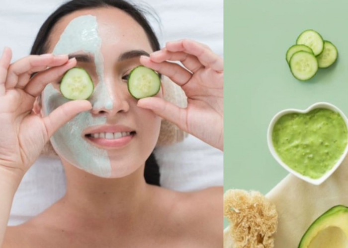 8 Masker Wajah Alami Dan Cara Membuatnya, Bisa Hempaskan Kusam Diwajah