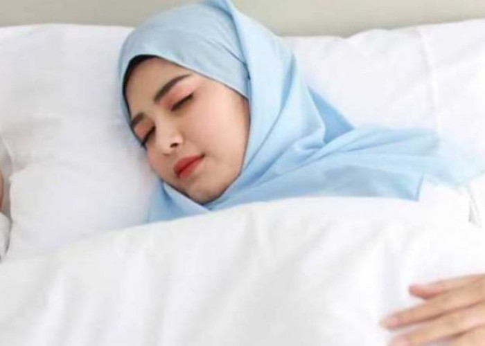 Mari Kita Ikuti, Ini Dzikir dan Doa Rasulullah Sebelum Beranjak Tidur