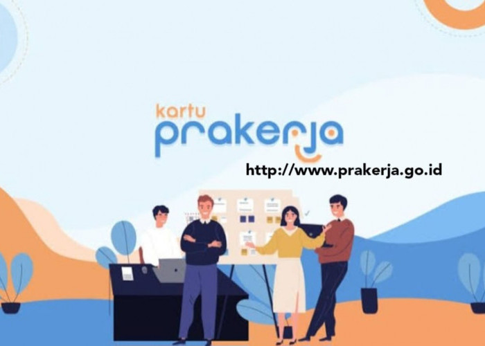 Cara Mudah Menyambungkan E-Wallet DANA ke Kartu Prakerja, Rp 600.000 Siap Cair