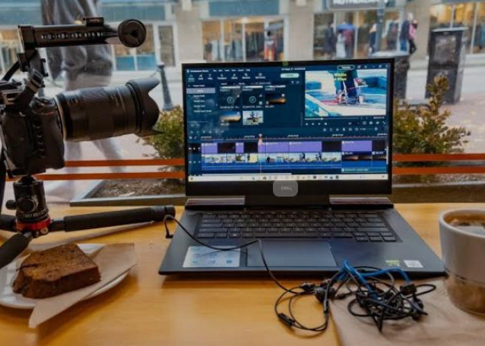 9 Rekomendasi Laptop untuk Editing Video Rp5 Jutaan, Meski Murah Tapi Prosesor Mumpuni