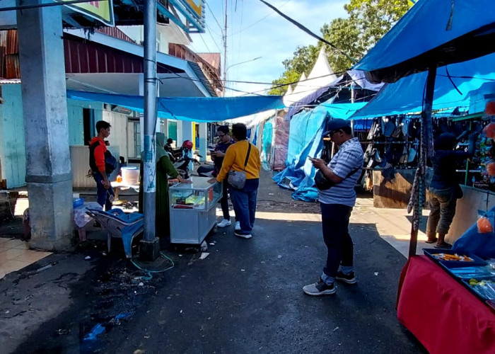 Pencurian Sepeda Motor di Sekitar Festival Tabut, Karena Korban Lalai Lupa Cabut Kunci