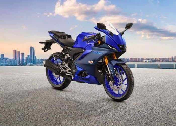 Intip Spesifikasi Yamaha All New R15 ABS 2024, Tampil Lebih Ganas