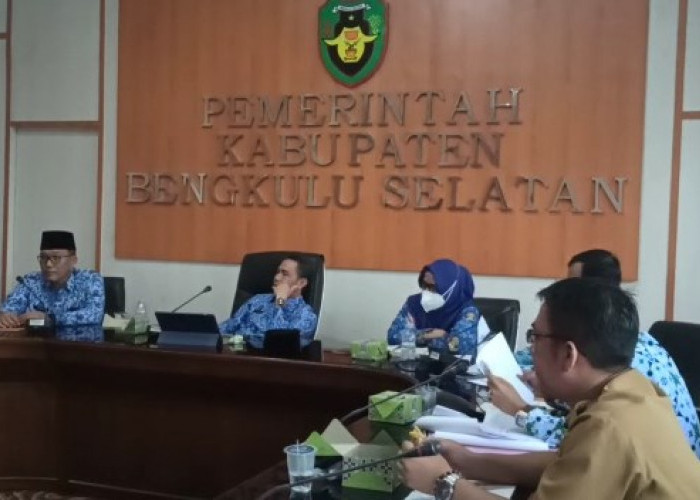 Anggaran Rp 18 Miliar sudah Siap, PPPK Guru dan Damkar Bengkulu Selatan Mulai Terima Gaji Bulan Ini