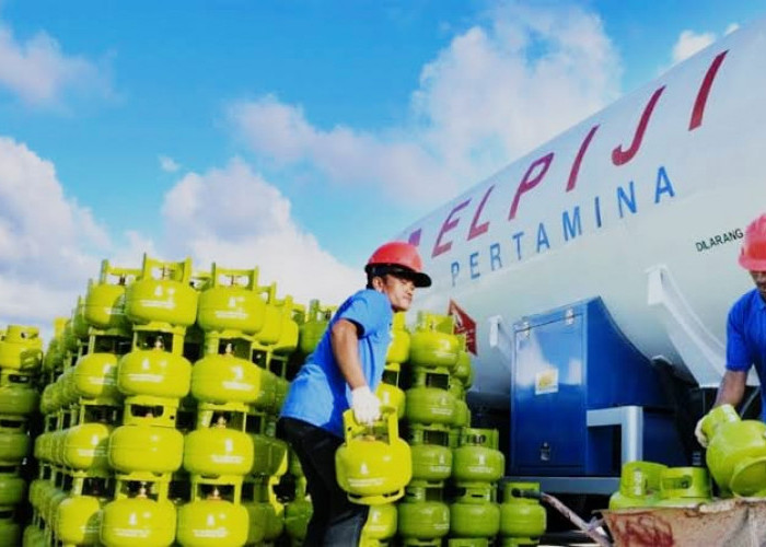 Catat! Ini 4 Jenis KTP yang Bisa Beli Gas LPG 3 Kg Mulai 1 Januari 2024