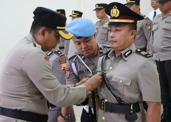 Kembali ke Kepahiang, AKP. Irwan Saragih Jabat Kasat Shabara