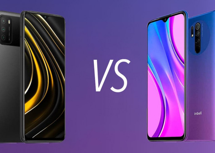 Mana yang Lebih Bagus? POCO M5 Vs Xiaomi Redmi 12, Ini Perbandingan Spesifikasinya