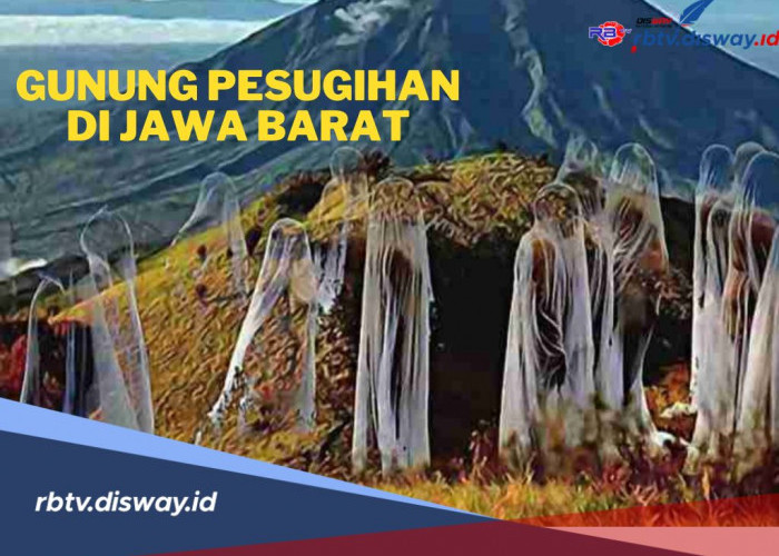 Pesugihan Gunung Gede di Jawa Barat, Memerlukan Anak Sebagai Tumbal, Masih Mau Coba?