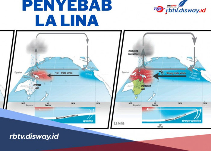 Penyebab La Nina yang Bakal Hantam Indonesia, Ini Prediksi Terjadinya Menurut BMKG