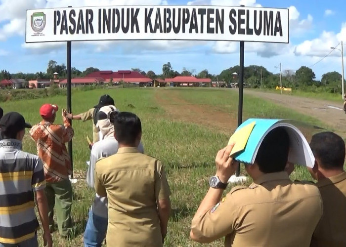 Bupati Seluma Digugat Mantan Bupati Ujang Puguk Rp 41 Miliar, Ini Respon Pemkab Seluma