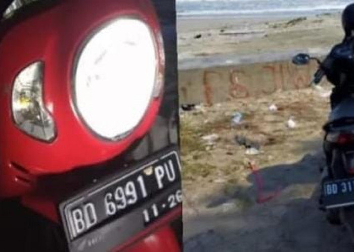 Di Garasi Rumah, Dua Motor Hilang Sekaligus