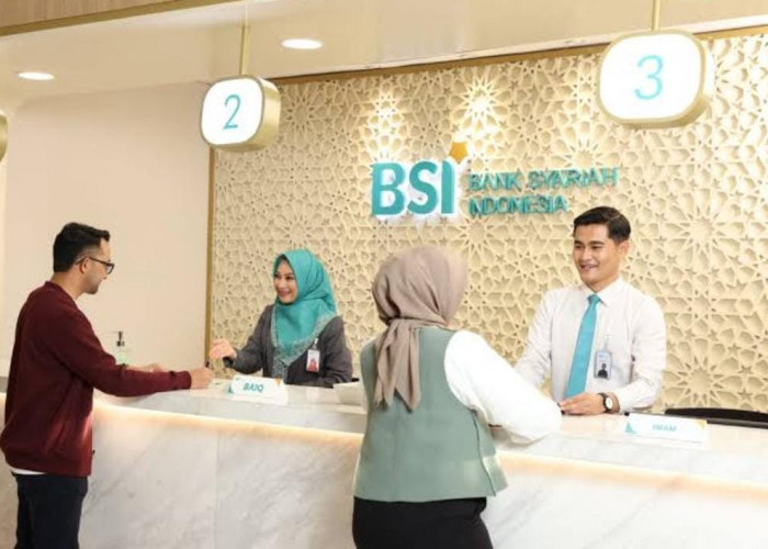 Pinjaman Rp 75 Juta KUR BSI 2024 Margin Rendah hingga Bebas Biaya Provisi, Lengkapi Berkas Berikut