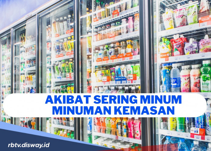 Berbahaya Bagi Ginjal dan Hati, Ini Akibat Sering Minum Minuman Kemasan, Sayangi Kesehatan Anda