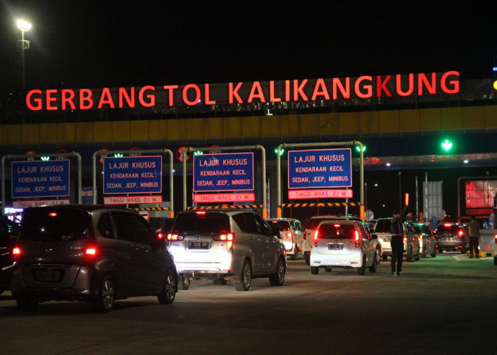 Belum Punya Kartu E-Toll, Begini Cara Mudah Mendapatkannya, Cukup dengan Uang Rp 50 Ribu