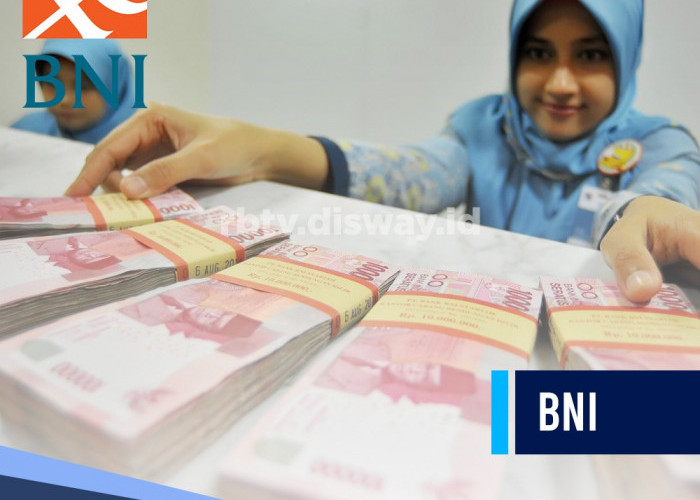 Ajukan Pinjaman KUR BNI Rp 100-500 Juta, Angsuran Sampai 4 Tahun, Segini Bulanannya 